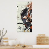 Serpent Senator Poster (Küche)
