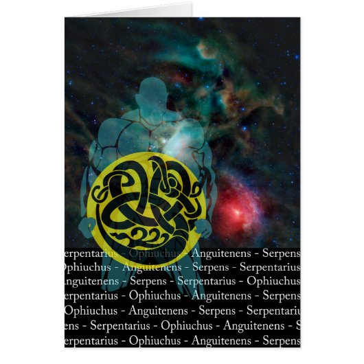Serpentarius, Ophiuchus, Schlangenträger (Vorne)