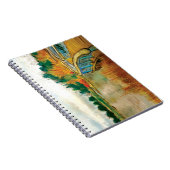 Serpentine Bridge Notizblock (Rechte Seite)