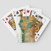 Serpentine Bridge Spielkarten (Rückseite)