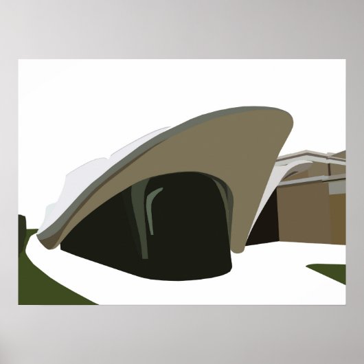 Serpentine Poster (Vorne)