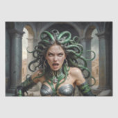 Serpentine-Souveränität Seidenpapier (Vorderseite)