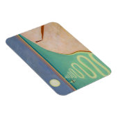 Serpentine Sunset 2004 Magnet (Rechte Seite)