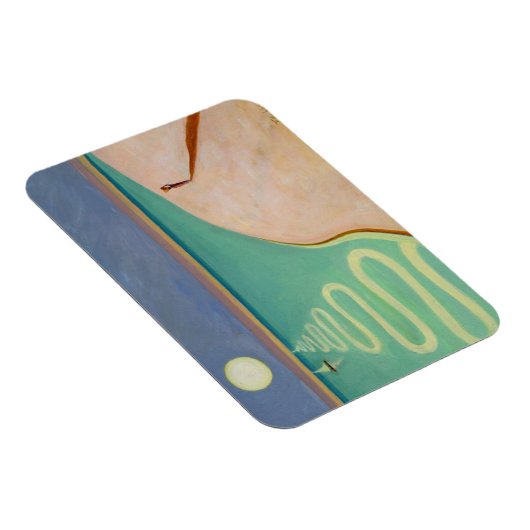 Serpentine Sunset 2004 Magnet (Rechte Seite)