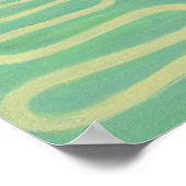 Serpentine Sunset 2004 Poster (Ecke)