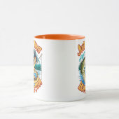 Serpentine Überraschungen: Schlange mit Fang Tasse (Zentrum)