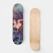SerpentinenSkateboard Skateboard (Vorderseite)