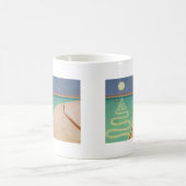 Serpentinensonnenuntergang 2004 kaffeetasse (Mittel)
