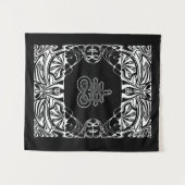 Serpentis Tapestry Wandteppich (Vorderseite (Horizontal))