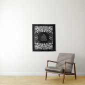 Serpentis Tapestry Wandteppich (Beispiel)