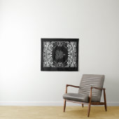 Serpentis Tapestry Wandteppich (Beispiel (Horizontal))