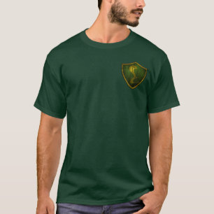 Serpentors Lager-offizieller T - Shirt