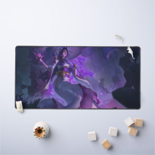 Serpents Embrace Gaming Desk Mat   Assassin-Ventil Schreibtischunterlage