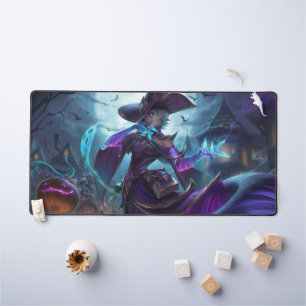 Serpents Embrace Gaming Desk Mat   Assassin-Ventil Schreibtischunterlage