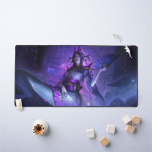 Serpents Embrace Gaming Desk Mat   Assassin-Ventil Schreibtischunterlage