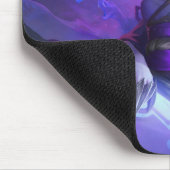 Serpents Embrace Gaming Mousepad | Snake Themed D (Ecke)