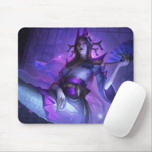 Serpents Embrace Gaming Mousepad   Snake Themed D