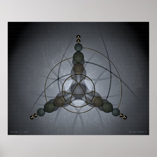 Serpo Exchange II Poster (Vorne)