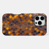 SerpShield: Brawn & Gold Edition iPhone Hülle (Rückseite (Horizontal))