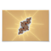 Serpus - Fraktal Fotodruck (Vorne)