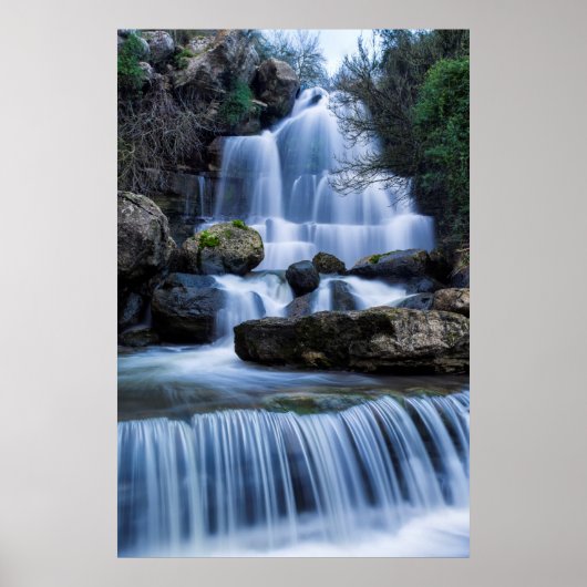 Serra da Estrela | Parque Natural, Portugal Poster (Vorne)