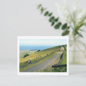 Serra do Cume: Terceira Postkarte (Stehend Vorderseite)