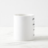 SERRA KAFFEETASSE (Mittel)