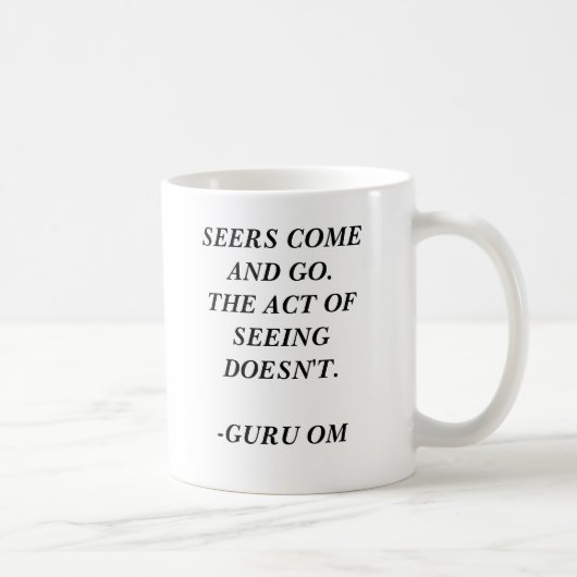 SERRA KAFFEETASSE (Rechts)