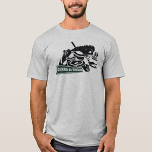 Serra tun Roncador T-Shirt