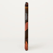 Serrationen Case-Mate iPhone Hülle (Hinten/Rechts)