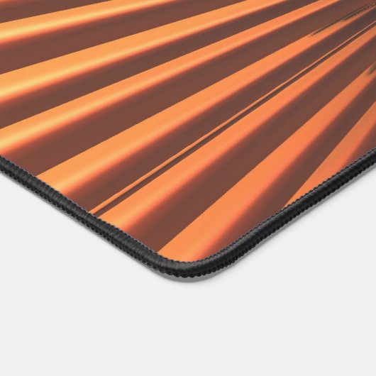 Serrations OtterBox iPhone Case Schreibtischunterlage (Ecke)