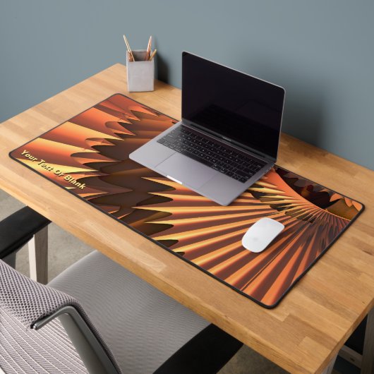 Serrations OtterBox iPhone Case Schreibtischunterlage (Büro 2)