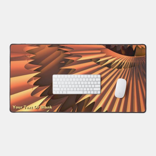 Serrations OtterBox iPhone Case Schreibtischunterlage (Tastatur & Maus)