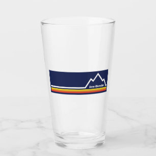 Serre Chevalier Frankreich Glas