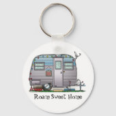 Serro Scotty Camper Schlüsselanhänger HSH (Vorderseite)