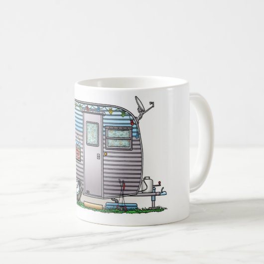 Serro Scotty Camper-Tasse Kaffeetasse (VorderseiteRechts)
