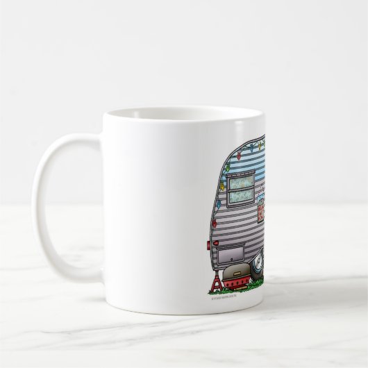 Serro Scotty Camper-Tasse Kaffeetasse (Links)