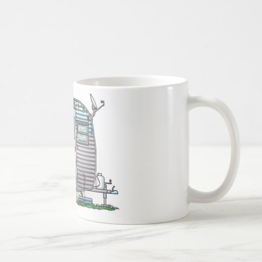 Serro Scotty Camper-Tasse Kaffeetasse (Rechts)