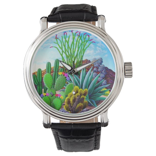 Sert Garden Men watch Armbanduhr (Vorderseite)