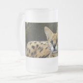 Serval 015 mattglas bierglas (Vorderseite Links)