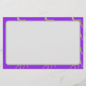 Serval Cats Briefpapier (Vorderseite)