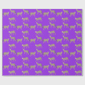 Serval Cats Geschenkpapier (Flach)