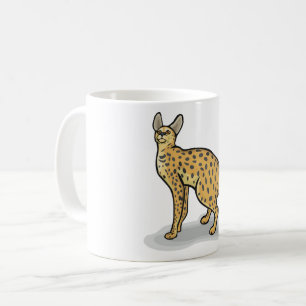 Serval Kaffeetasse