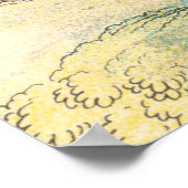 Serval Poster (Ecke)