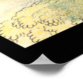 Serval Poster (Ecke)