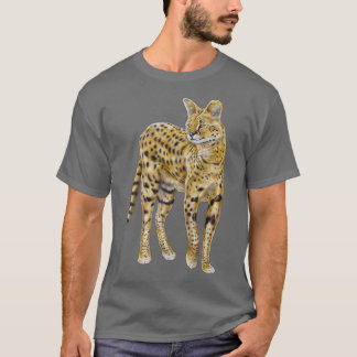 Serval T-Shirt
