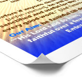 Servant Poster (Ecke)