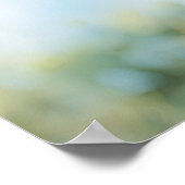 Servant von Mercy Saint Peter Claver Poster (Ecke)