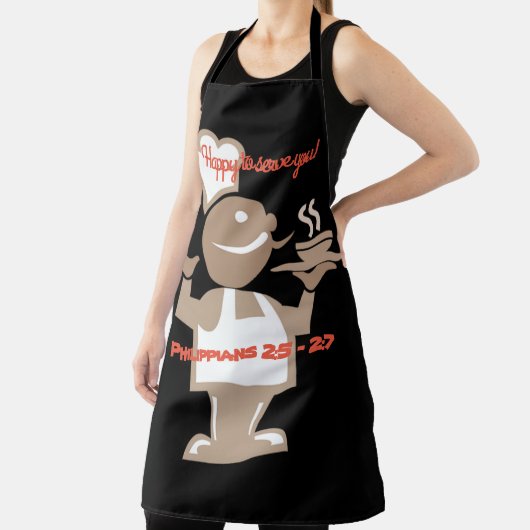 Servante Schürze (InSitu)