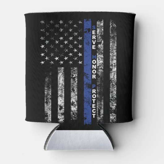 Serve Honor Protect Dosenkühler (Vorderseite)